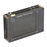 DIY Thermal Imaging Camera 32in LCD Screen Handheld Thermal Imager for Electronics Heating Detection