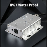 High Precision Module Industrial Infrared Rangefinder TTL/485/RTU 4-20mA 0-10V Laser Ranging Sensor Analog