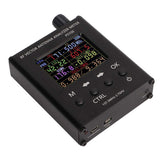 RF Antenna Analyzer SWR Analyzer 4 Interfaces for Electronic Equipment