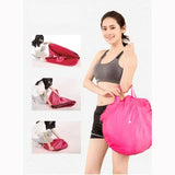 Health Portable Spa Home Useful Whole Body Folding Detox Therapy Weight Loss Steam Sauna Cabin
