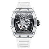 ONOLA Brand Mens Watches Clock 2021 Fashion Sports Casual Unique Quartz Luxury Square Watch Men
