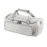 For Carrying Case Waterproof Travel Storage Multi Pockets Tote Bag for Cricut Joy Xtra Smart Cutting hine