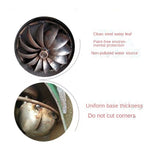 Permanent magnet all copper wire 500W Small Hydroelectric Generator Household AC 220V Silent Permanent Magnet Generator