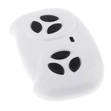 Car Remote Controller Children Electric Vehicles Replacement Parts,White