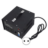 3000W AC Voltage Transformer  to  Step Up  to  Buck 2 Universal Sockets Voltage Converter