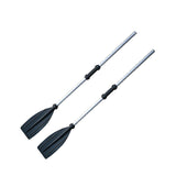 Paddle Paddle Kayak Power Boat Paddle Board Aluminum Alloy Thickened