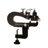 Manual Leather Craft Paring Machine Edge Skiving Hand Leather Peeler Tool Leather Paring Device Edge Cut Splitter Skiver