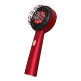 Scalp Massage Red Generator Head Applicator Anti-densification Hair Essence Into The Comb Massager