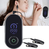 CES Fast Aid Ear Clip Type Relieve Insomnia Anxiety Depression Migraine Head Improve Night Sleep Device
