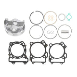 11191 13E00  Cylinder Piston Gaskets Top End Rebuild Kit High Precision for ATV