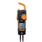 Testo 770-2 Clamp Meter 0590 7702 Auto AC/DC and Large Two-line Display