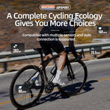 BSC200 BSC200C iGPSPORT ANT+ GPS Bike Computer Riding Cycg Odometer Route Navigation Wireless Speedometer Support Powermeter