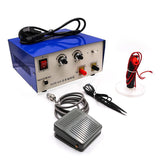 HJ10-A High Power 100A Spot Welding hine Handheld Small Laser Welder Jewelry Coil Bracelet Interface Soldering Tool