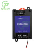 DC5V/12V/24/60V DC dual automatic switcher power failure uninterruptible transfer switch module UPS