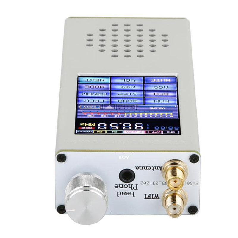 ATS Decoder Pocket 4.17 Version - Full Band Handheld Radio Receiver fo ...