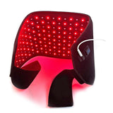 630&850mm Large Infrared Light Therapy Waist Wrap Pad Belt for Pain Relief Red