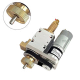 (DC24V) EDM Drilling Electrode Tube Rotated Head with Motor Small Hole EDM Drilling
