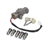 For IVECO STRALIS IGNITION BARREL AND KEY STEERING LOCK SET 2996565 2996313 Nepz
