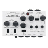 LY-ROCK DI Box Tone Monster-AMP.DI Guitar Speaker Analog Direct Box 8-In-1  Warehouse