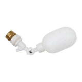 4Pcs Adjustable Mini Plastic Float Valve Ball Automatic Aquarium Control Safety Check Switch Automatic Water Floating Valve