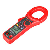 UNI-T UT221 2000A Digital Clamp Meters Temperature Measure Multimeter Auto Range Resistance