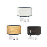 Cool Mist Humidifier Auto Off Switch Colorful Lights Essential Oil Diffuser