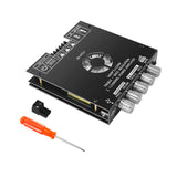 Black Stereo Board With Protection nism For Longevity Compatible Amplifiers Module