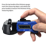2GT Timing Tensiometer Gauge Tool Accurate Elastic Synchronous Adjust Belt Tension Detection for Voro VZBOT 3D Printer