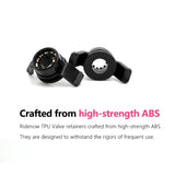 RideNow ultra light ABS Vae Fi Nut bicycle TPU PRESTA vae accessories