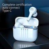 J7 Stereo Game Sport IPX5 Waterproof Wireless in Ear Dual Microphone Noise Reduction 5.2 Bluetooth Headset New