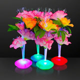 Fiber Optic LED Flower Centerpieces (Set of 12) Light Up Centerpieces for Tables Ref: 8885