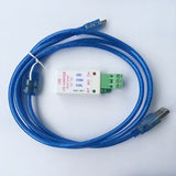 New USB Adapter Bus Serial 232 To CAN Supports XP/WIN7/WIN8 Computer COM Port