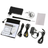 UM039 High Definition 500X Digital Microscope 10X-300X Zoom LCD Screen Low Vision Aid Electronic Video Magnifier With LED Light