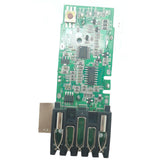 M18 PCB Charging Protection Circuit Board for Milwaukee 18V Li-ion Battery Power Tool Repair Part Accessory
