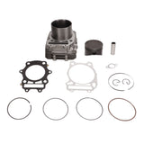 Cylinder Piston  Kit Pressure Resistant OEM Quality 12837 19B10 Engine Repair Parts Aluminum Alloy for Motorcycle