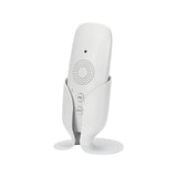 White interphone 433.92mhz indoor and outdoor building intercom system