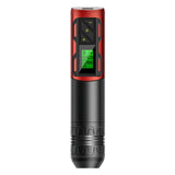 Wireless battery motor pen led display coreless direct drive tattoo hine