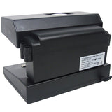 2038 lamp, purple fluorescent magnetic tape, magnifying glass, banknote inspection machine identification instrument
