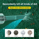 3In1 Wireless Vacuum Cleaner Portable High Power Powerful Home Cleaning Equipment Handheld Collector Car Dust Blower