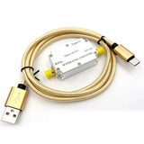 Original LAN 10Mhz-6GHz Low Noise Amplifier 10DB 30DB 20DB 40DB High Flat Gain RF Signal Drive Receiver For HAM Hackrf One Radio