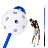 Motion Corrector Increase Swing Speed Golf Simulator Tempo & Flexibility Training Lightweight for Beginners