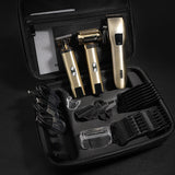 Resuxi 109 New Set Multi-functional Family Electric Clipper for Men Razor Hair Cutting hine