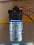 12V 24V 5L/min DP-60 micro high-pressure diaphragm pump corrosion-resistant self-priming pumps