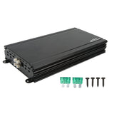 Car Amplifier Stable Performance Car Audio Amp High Efficiency for Audio Systems for Speaker