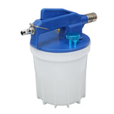 Fluid Brake Bleeder Kit ABS Metal Pneumatic Vacuum Brake Oil Evacuator Explosionproof for Transmission Oil Draining