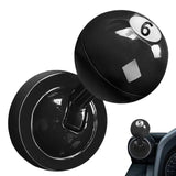 Joystick Stop Starter Engine Cover Car Button Start Lever Funny Metal Push