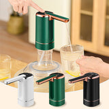 Intelligent electric pump, automatic suction, suitable for small and large bottled water, multifunctional water dispenser