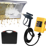 Home Appliance Cleaner - High Temperature Sterilization Steam Cleaner for Air Conditioning, Kitchen Hood, Car. US/EU Plug.