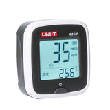 UNI-T A25M PM2.5 Tesers Air Quility Monitor Measurement 0~500ug/Cubic Meters Auto Range Overload Indicate Input Polymer Battery