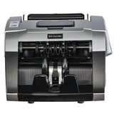 The 1009D foreign currency verification machine can verify the magnetic properties of currencies such as US euros, Hong Kong dollars, etc., using UV and infrared spectroscopy to identify 3 magnets
